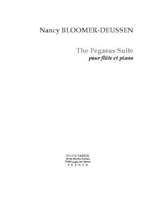 Nancy Deussen: The Pegasus Suite