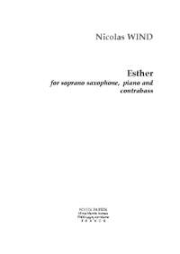 Nicolas Wind: Esther