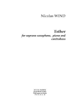 Nicolas Wind: Esther
