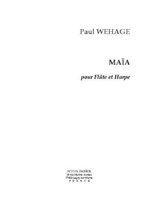 Paul Wehage: Maia