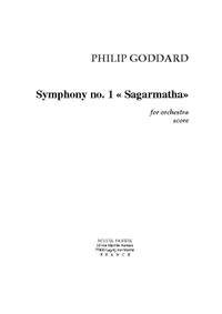 Philip Goddard: Symphony no 1 "Sagarmatha"