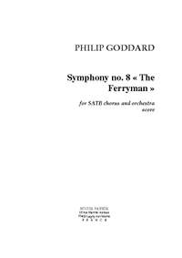Philip Goddard: Symphony no. 8 "The Ferryman"