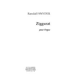 Randall Snyder: Ziggurat