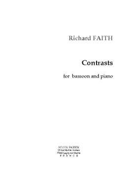 Richard Faith: Contrasts