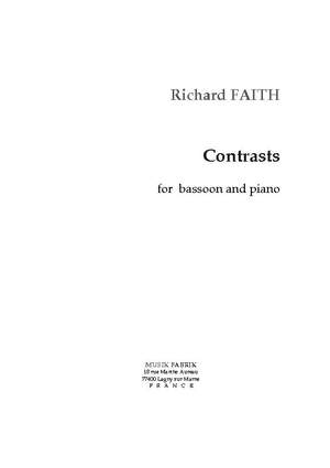 Richard Faith: Contrasts
