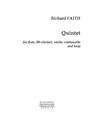 Richard Faith: Quintet