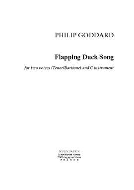 Philip Goddard: Flapping Duck Song