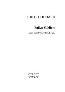Philip Goddard: Fallen Soldiers