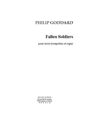 Philip Goddard: Fallen Soldiers