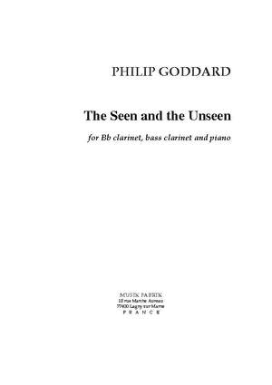 Philip Goddard: The Seen et The Unseen