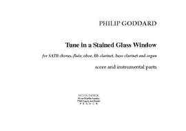 Philip Goddard: Tune In a Stained Glass Window