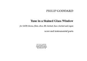Philip Goddard: Tune In a Stained Glass Window