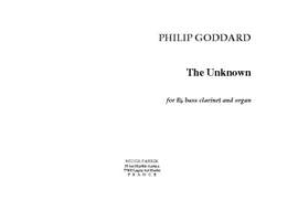 Philip Goddard: The Unknown