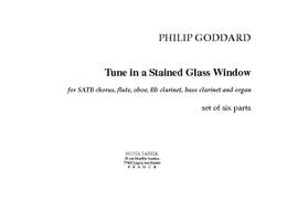 Philip Goddard: Tune In a Stained Glass Window