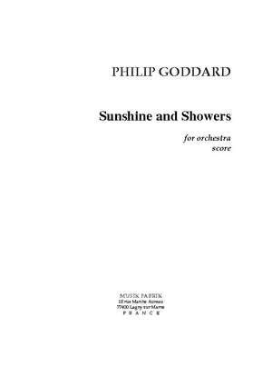 Philip Goddard: Sunshine et Showers