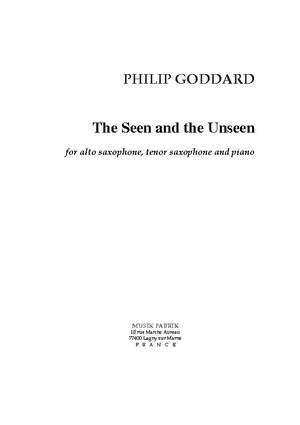 Philip Goddard: The Seen et The Unseen