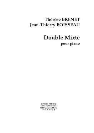 Th Brenet/Jth Boisseau: Double Mixte