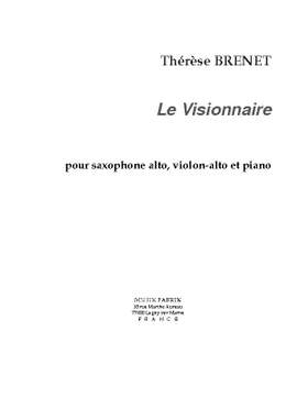 Thérèse Brenet: Le Visionnaire
