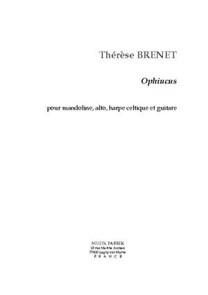 Thérèse Brenet: Ophiucus