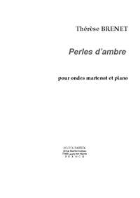 Thérèse Brenet: Perles d'ambre