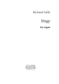 Richard Faith: Elegy