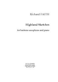 Richard Faith: Highland Sketches