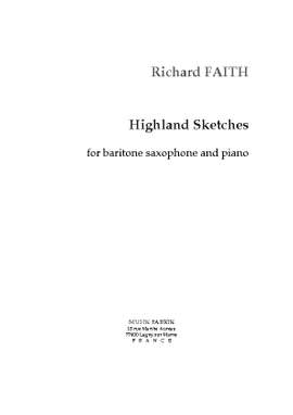 Richard Faith: Highland Sketches