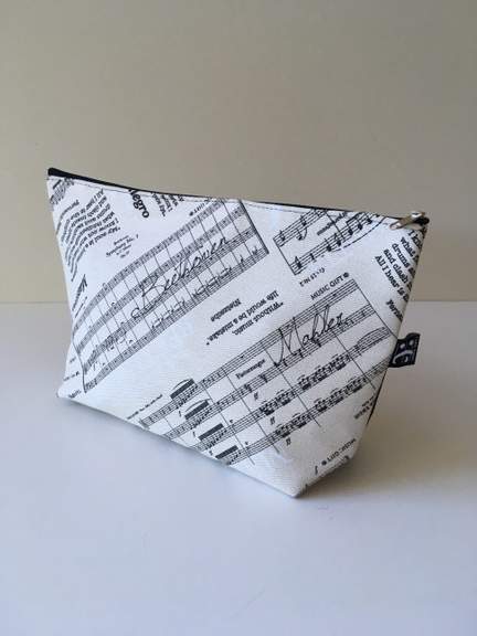 Clutch XL - Schminktasche