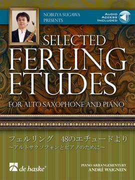 Franz Wilhelm Ferling: Selected Ferling Etudes