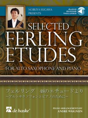 Franz Wilhelm Ferling: Selected Ferling Etudes