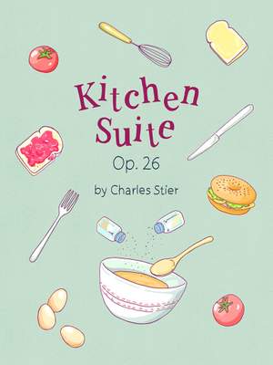 Charles Stier: Piano Safari: Kitchen Suite