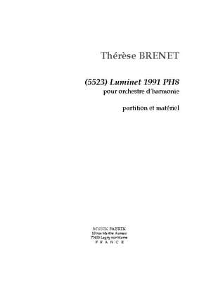 Thérèse Brenet: (5523) Luminet 1991 PH8