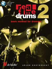 Arjen Oosterhout: Real Time Drums 2 (NL)