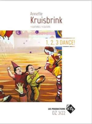 Annette Kruisbrink: 1, 2, 3 Dance