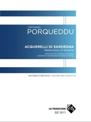 Cristiano Porqueddu: Acquerelli di Sardegna