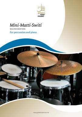 Walter Mertens: Mini-Matti-Switi