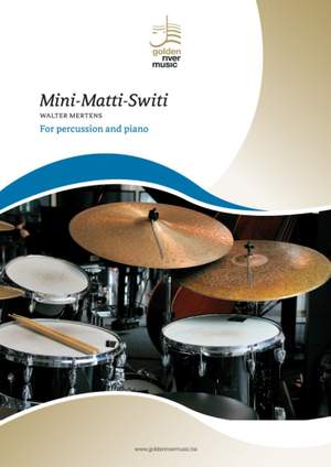 Walter Mertens: Mini-Matti-Switi