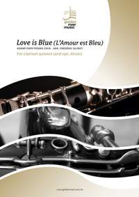 Andre Popp_Pierre Cour: Love is Blue