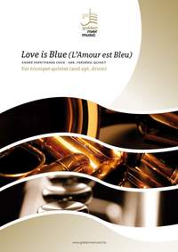 Andre Popp_Pierre Cour: Love is Blue