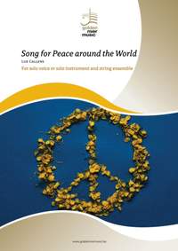 Luk Callens: Song for Peace around the World