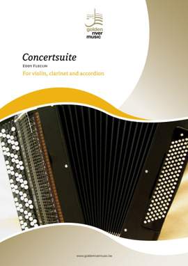 Eddy Flecijn: Concertsuite