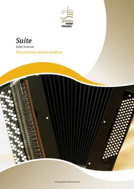 Eddy Flecijn: Suite