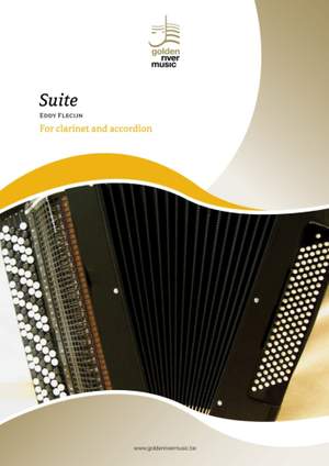 Eddy Flecijn: Suite