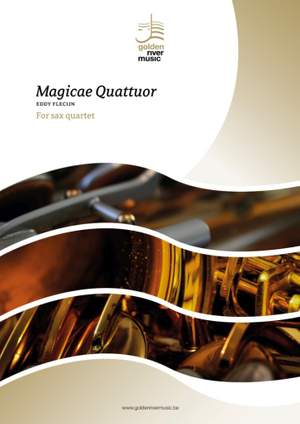 Eddy Flecijn: Magicae Quattuor