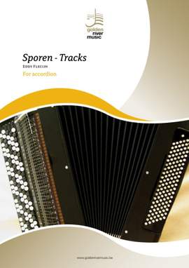 Eddy Flecijn: Sporen - Tracks