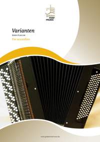 Eddy Flecijn: Variants