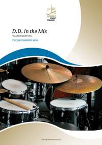 Walter Mertens: D.D. in the Mix