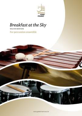 Walter Mertens: Breakfast at the Sky