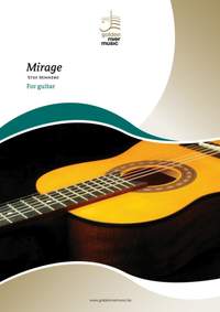 Stef Minnebo: Mirage