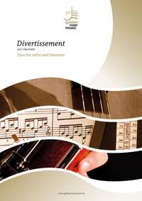 Guy Pruvost: Divertissement